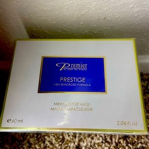 Prestige miracle noir mask